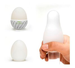 Tenga munad harjadega Egg Brush, 6 tk. hind ja info | Sekslelud, masturbaatorid | kaup24.ee