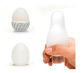 Яйца Tenga с кистями Egg Brush, 6 шт. цена и информация | Куклы / Мастурбаторы | kaup24.ee