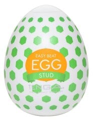 Яйцо Tenga с точками Egg Stud, 1 шт. цена и информация | Секс игрушки, мастурбаторы | kaup24.ee