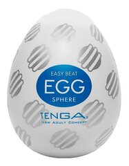 Яйца Tenga со сферическими элементами Egg Sphere, 1 шт. цена и информация | Секс игрушки, мастурбаторы | kaup24.ee