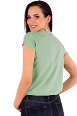 Блузка Noriel Mint B49 цена и информация | Женские блузки, рубашки | kaup24.ee