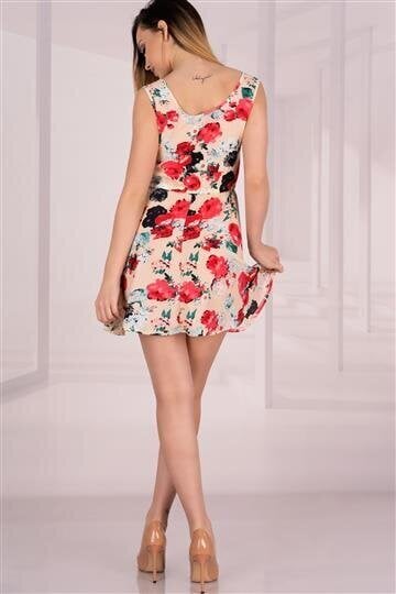 Naiste kleit Merribel 24107D hind ja info | Kleidid | kaup24.ee