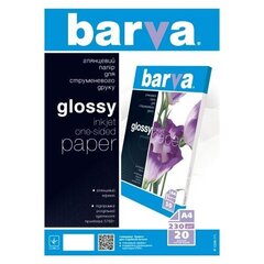 Barva Glossy hind ja info | Lisatarvikud fotoaparaatidele | kaup24.ee