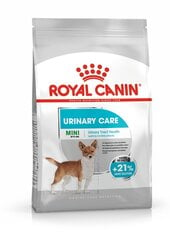 Royal Canin у собак с чувствительными мочевыводящими путями Mini Urinary Care, 1kg цена и информация | Сухой корм для собак | kaup24.ee