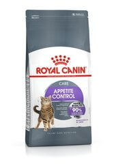 Royal Canin стерилизованы постоянным спросом на еду Appetite Control, 2 kg цена и информация | Сухой корм для кошек | kaup24.ee