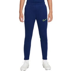 Pikad spordipüksid Nike Dri-FIT Academy Tumesinine Poisid hind ja info | Meeste spordiriided | kaup24.ee