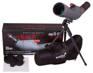 Monokkel Levenhuk Blaze PLUS 60 hind ja info | Binoklid | kaup24.ee