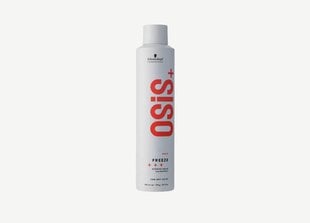 Лак для волос экстрасильной фиксации Schwarzkopf Professional Osis + Session, 300 мл цена и информация | Средства для укладки волос | kaup24.ee