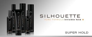 Гель для волос Schwarzkopf Professional Silhouette, 250 мл цена и информация | Средства для укладки волос | kaup24.ee