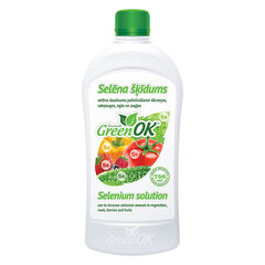 Seleeni lahus selenium solution, 750 ml цена и информация | Жидкие удобрения | kaup24.ee