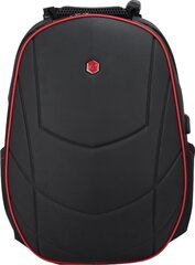 Seljakott sülearvutile Bestlife BB-3331R, 17" цена и информация | Рюкзаки, сумки, чехлы для компьютеров | kaup24.ee