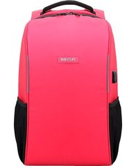 Seljakott sülearvutile Bestlife BB-3462R, 15,6" цена и информация | Рюкзаки, сумки, чехлы для компьютеров | kaup24.ee