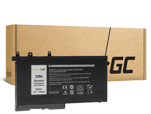 Green Cell DE146V2 цена и информация | Аккумуляторы для ноутбуков | kaup24.ee