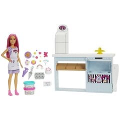 Кукла Барби Пекарня, HGB73 цена и информация | Игрушки для девочек | kaup24.ee