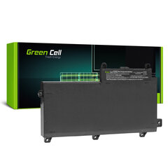 CI03XL aku, HP ProBook 640 G2 645 G2 650 G2 G3 655 G2, Green Cell HP184 hind ja info | Sülearvuti akud | kaup24.ee