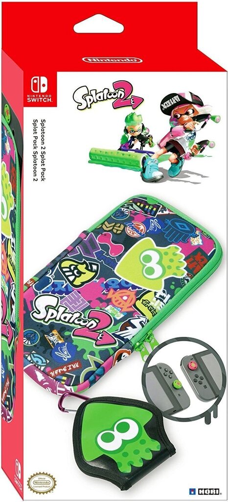 Hori Splatoon 2 цена и информация | Mängupuldid | kaup24.ee