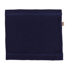 Хлопковая тонкая муфта-шарф на шею TuTu, синий цена и информация | Шапки, перчатки, шарфы для мальчиков | kaup24.ee