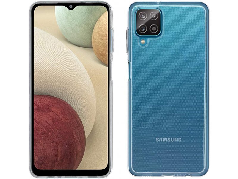 Ümbris Krusell Soft Cover Samsung Galaxy A02, läbipaistev hind ja info | Telefoni kaaned, ümbrised | kaup24.ee