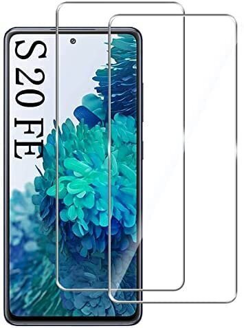 Ekraani kaitseklaas 2 piece set Soundberry Basic telefonile Samsung Galaxy S20Fe hind ja info | Ekraani kaitsekiled | kaup24.ee
