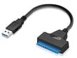 USB-adapter SATA 3.0 hind ja info | Kaablid ja juhtmed | kaup24.ee