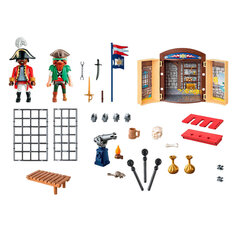 Конструктор 70506 Playmobil, Play Box, Пиратское приключение цена и информация | Конструкторы и кубики | kaup24.ee