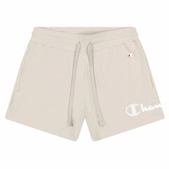 Штаны для взрослых Champion Drawcord Pocket Белый Разноцветный S6437126 цена и информация | Спортивная одежда для женщин | kaup24.ee