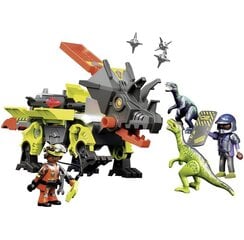 70928 PLAYMOBIL® Dino Rise, Robot hind ja info | Klotsid ja konstruktorid | kaup24.ee