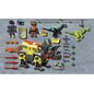 70928 PLAYMOBIL® Dino Rise, Robot цена и информация | Klotsid ja konstruktorid | kaup24.ee