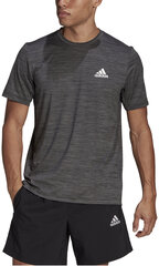 Adidas Футболки M Ht El Tee Grey GM2074 GM2074/4XL цена и информация | Мужская спортивная одежда | kaup24.ee