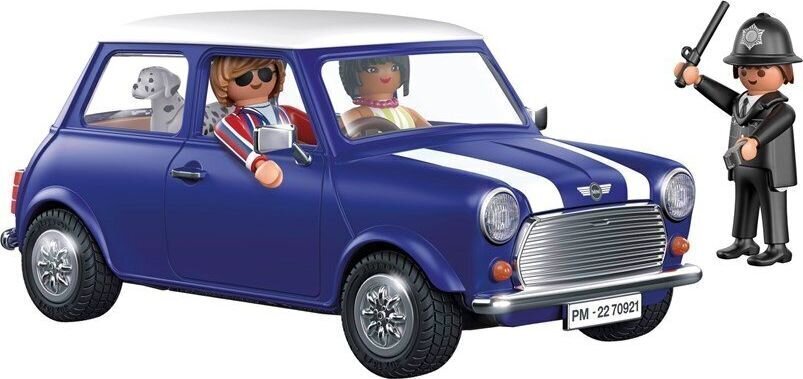 70921 PLAYMOBIL® Automobilis Mini Cooper цена и информация | Klotsid ja konstruktorid | kaup24.ee