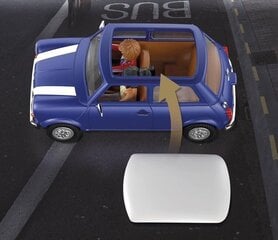 70921 PLAYMOBIL® Automobilis Mini Cooper цена и информация | Конструкторы и кубики | kaup24.ee