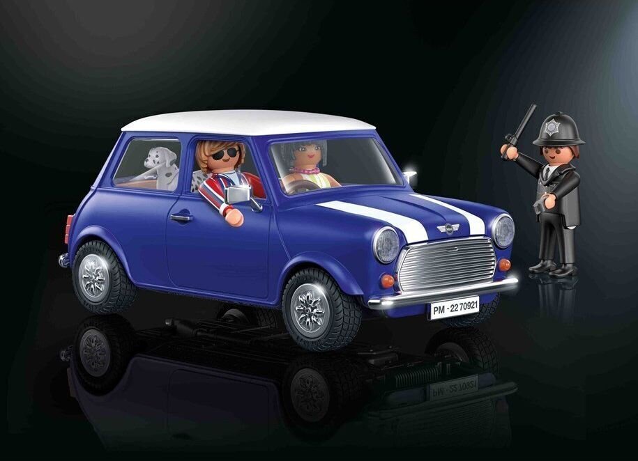 70921 PLAYMOBIL® Automobilis Mini Cooper hind ja info | Klotsid ja konstruktorid | kaup24.ee