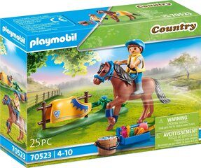 70523 Playmobil, poni Wales hind ja info | Klotsid ja konstruktorid | kaup24.ee