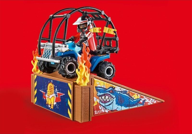 70820 Playmobil, kaskaadid hind ja info | Klotsid ja konstruktorid | kaup24.ee