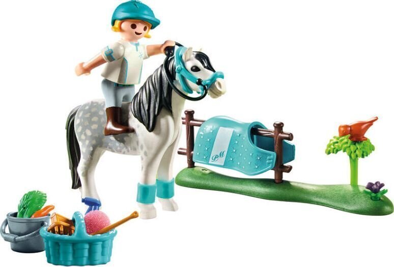 70522 Playmobil, kollektsioon Pony - Classic цена и информация | Klotsid ja konstruktorid | kaup24.ee