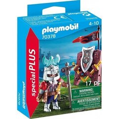 70378 PLAYMOBIL, Kääbusrüütel Geobra hind ja info | Klotsid ja konstruktorid | kaup24.ee