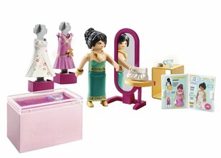 Подарочный набор Fashion Boutique PLAYMOBIL 70677 цена и информация | Конструкторы и кубики | kaup24.ee