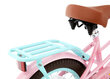 Laste jalgratas Supersuper Lola, 16'', 25,4 cm, sinine/roosa hind ja info | Jalgrattad | kaup24.ee