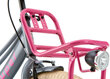 Laste jalgratas Supersuper Lola, 20'', 31,75 cm, hall/roosa hind ja info | Jalgrattad | kaup24.ee