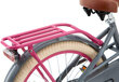 Laste jalgratas Supersuper Lola, 20'', 31,75 cm, hall/roosa hind ja info | Jalgrattad | kaup24.ee