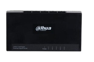Коммутатор Dahua DH-PFS3005-5GT-L цена и информация | Коммутаторы (Switch) | kaup24.ee