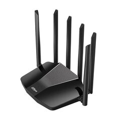 МАРШРУТИЗАТОР WR5210-IDC Wi-Fi 5 2,4 ГГц, 5 ГГц 300 Мбит/с + 867 Мбит/с DAHUA цена и информация | Маршрутизаторы (роутеры) | kaup24.ee