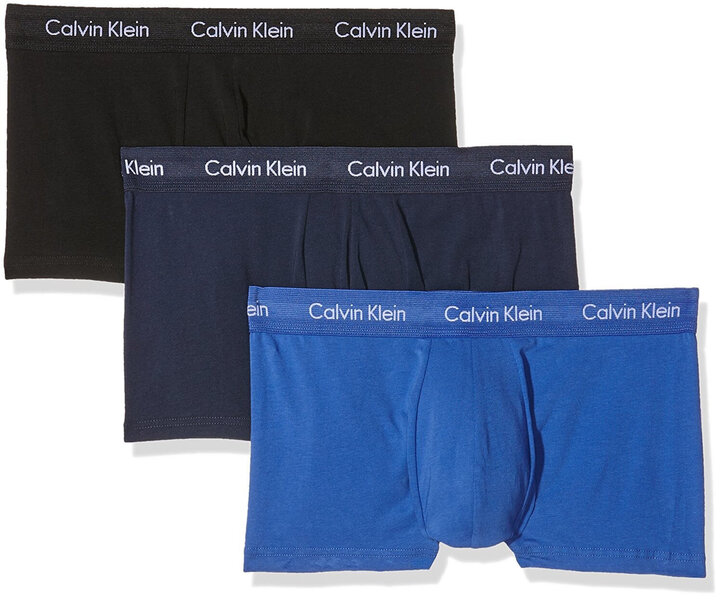 Meeste aluspesu Calvin Klein Underwear, 3 tk hind | kaup24.ee