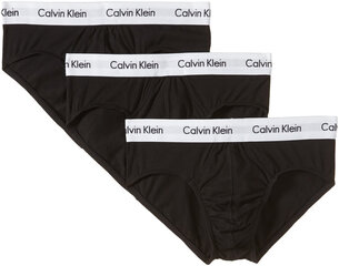 Meeste aluspesu Calvin Klein Underwear, 3 tk цена и информация | Мужские трусы | kaup24.ee