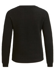 Женский свитер Vila Clothes BFN-G-165334, черный цена и информация | Женские кофты | kaup24.ee