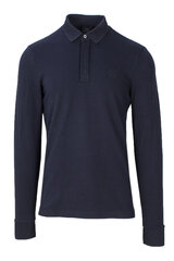 Рубашка поло мужская Armani Exchange BFN G 165200, синяя цена и информация | Мужские футболки | kaup24.ee