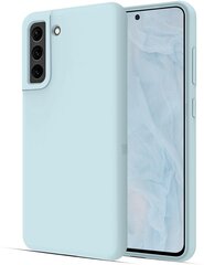 Силиконовый чехол «SoundBerry» для Samsung Galaxy S21Fe blue sky цена и информация | Чехлы для телефонов | kaup24.ee