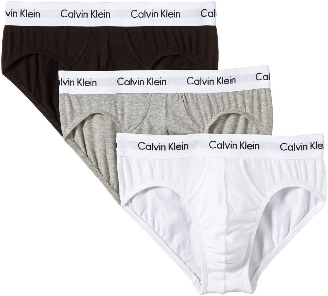 Meeste aluspesu Calvin Klein Underwear, 3 tk цена и информация | Meeste aluspesu | kaup24.ee