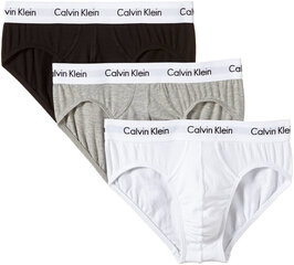 Meeste aluspesu Calvin Klein Underwear, 3 tk цена и информация | Мужские трусы | kaup24.ee