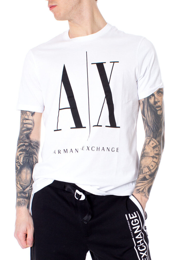 Meeste T-särk Armani Exchange BFNG166240 hind ja info | Meeste T-särgid | kaup24.ee